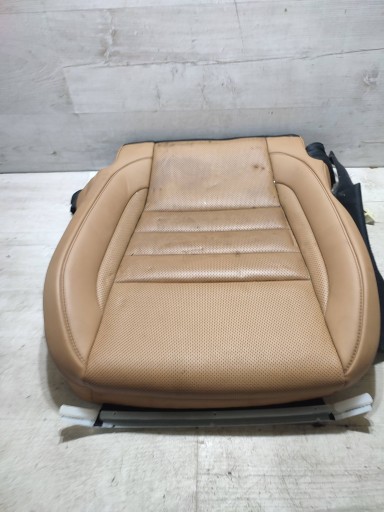 Lexus RC 2019 front side right side seat siedzisko