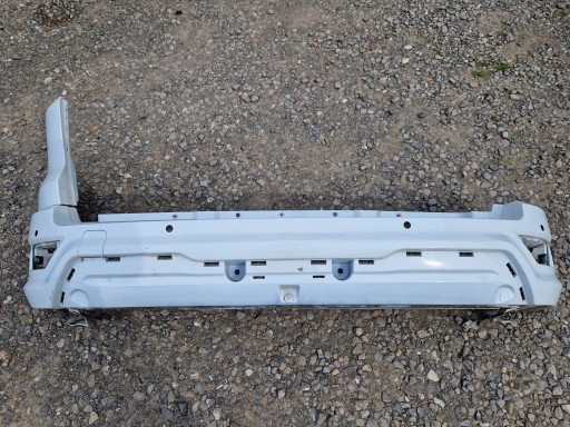 STOSSSTANGE HINTEN FORD ECOSPORT II LIFT ST-LINE 2017R->