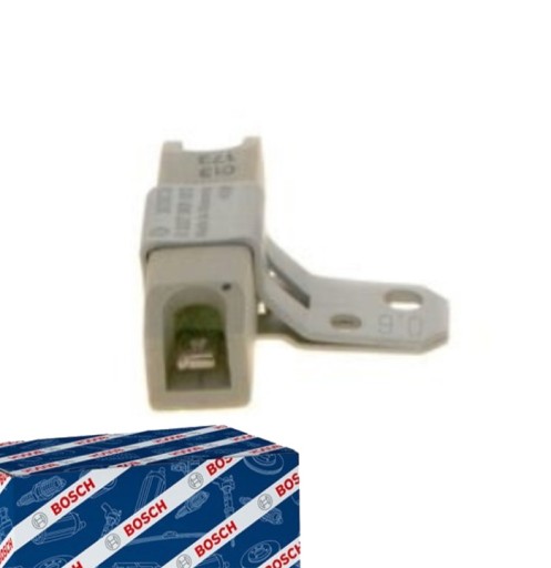 0 227 - Попередній резистор bosch для mercedes 123 230 e