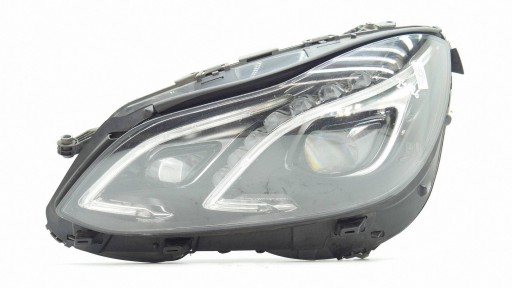 REFLEKTOR light left front front FULL LED ILS MERCEDES E W212 LIFT UK