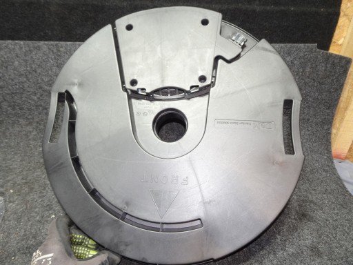 Audi A3 8V 3D сабвуфер 8v0035382