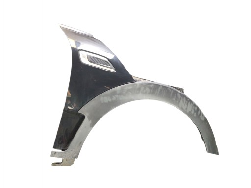 fender right front MINI CLUBMAN F54 (15-19) MIDNIGHT BLACK METALLIC (A94)