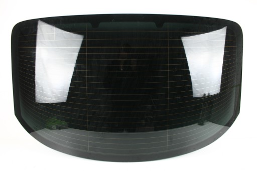 VW PASSAT CC СКЛО ЗАДНЄ ЗАДНЄ ПОЗНАНЬ