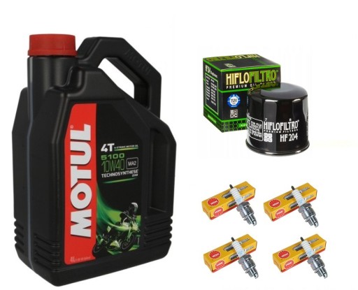 HONDA CB 600 04-14 HORNET MOTUL ПРОБКИ МАСЛЯНОГО ФИЛЬТРА