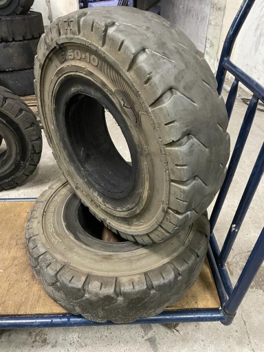 65010solidsalytuu00 - 6.50-10 Solideal повна шина для візка шини