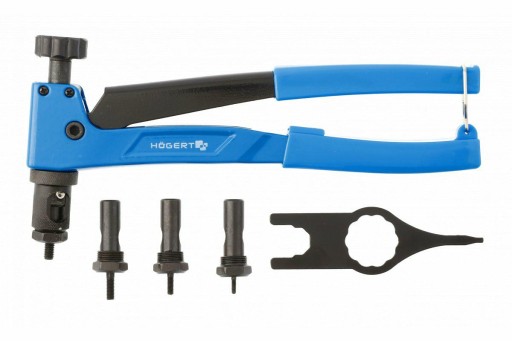 ГАЙКИ ЗАКЛЕПКИ HOEGERT M3-M6 HT2C180