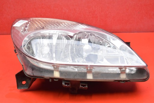 REFLEKTOR right light front EU 89005403 CITROEN C5 1 and 01-04
