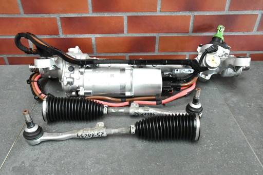 UKLAD servo control BMW 5 G60 G61 T6 BMW i5 4x4 7464km