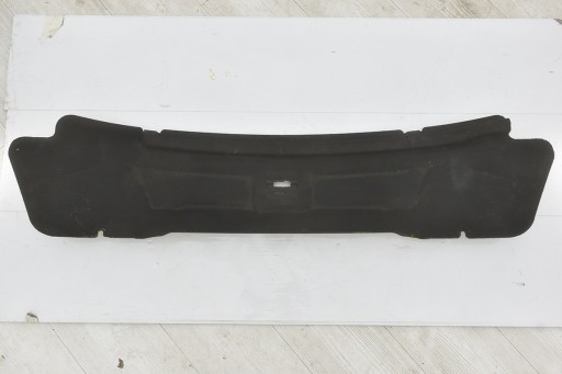 Insonorisation du capot RENAULT SCENIC III