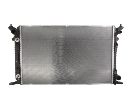 Радиатор audi q5 8r 09/08- 8r0121251a новый