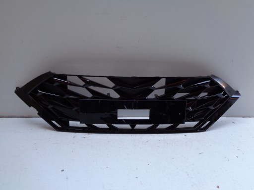 front prekladgrill HYUNDAI I20 III 23- LIFT W CZARNYM POLYSKU NR 52360