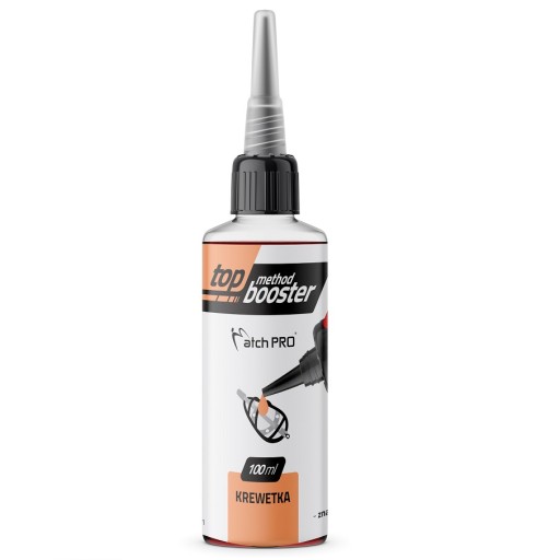 Приманка Match Pro, поплавковий і грунтовий метод, 0,1 кг TOP METHOD BOOSTER