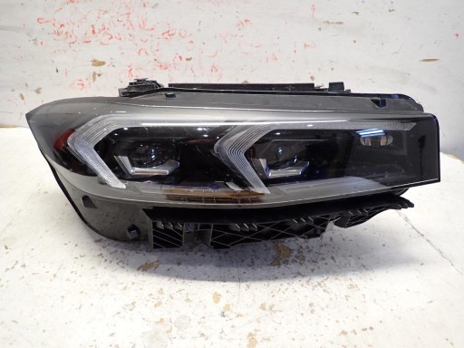 light front front right BMW 3 G20 G21 LIFT 2022- FULL LED SHADOW 7885066