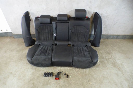Skoda Superb III KOMBI Sitz heck podgrzewana 3V0963561K KPL.
