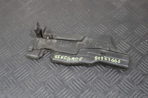 Insonorisation Aile Droit 51953666 JEEP RENEGADE