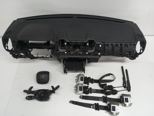 dashboard Citroen C5 AIRCROSS LIFT