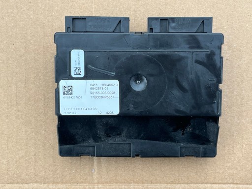 Parts4You - Модуль, контролер кондиціонера bmw 7 g11 6842578