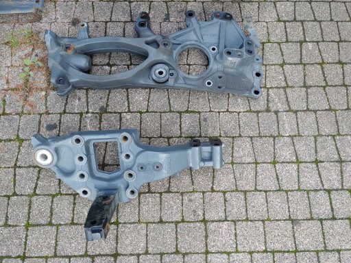 Кріплення ресори праворуч DAF XF Euro 6 1922168