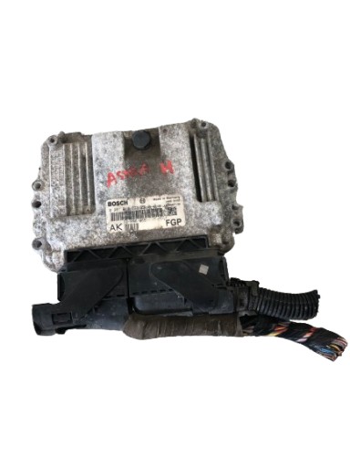 Computer DES MOTORS OPEL ASTRA H 55198055