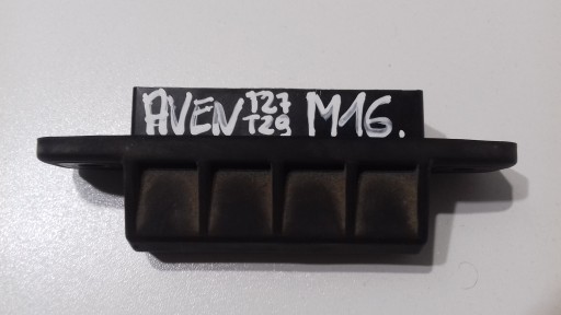 Тойота Авенсіс Т29 Т27 кнопка закрилка мікро-контакт