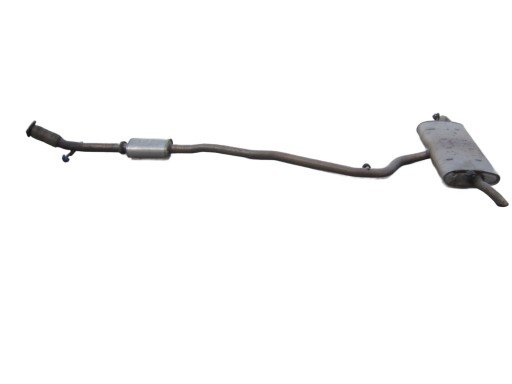 VOLVO XC40 II 2.0 T5 exhaust pipe XC 40 complete TLUMIK pipe exhaust 31452972