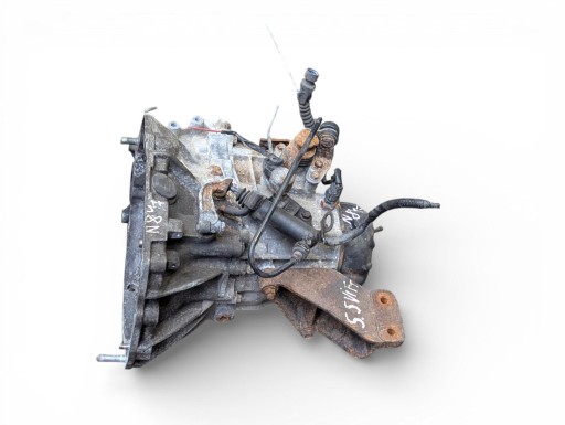 5-biegowa Boîte de vitesses Suzuki Swift 3 2007 ZN2