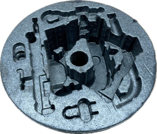SEAT IBIZA V KJ 2018 - WKLAD polystirene passenger compartment for NARZEDZIA 6F0012109B