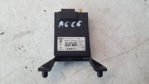 4F0909509A 4F0909509B - Модуль webasto Audi A6 C6