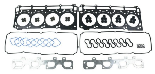 HS26568PT HGS1163 - Прокладки двигуна jeep chrysler dodge 6.4 hemi 12-