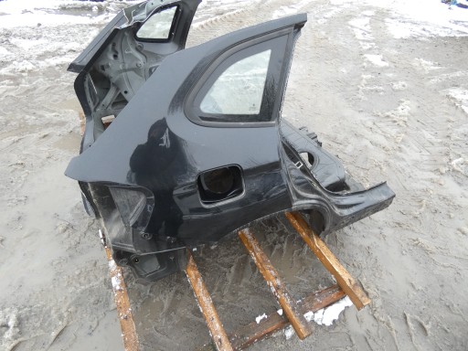 2993127 - BMW X1 E84 четверть левая правая задняя ременная задняя