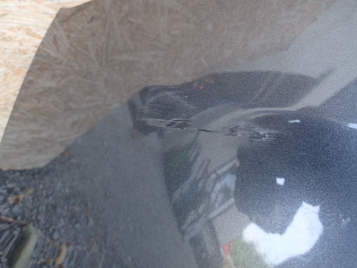 bumper rear part rear FORD MONDEO MK5 V KOMBI 2014