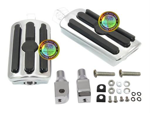 REC-PH-54 - передні підніжки для YAMAHA XV1700 ROAD STAR WARRIOR