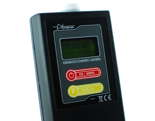 ТОЛЩИНОМЕР ПОКРЫТИЯ GL-1 ЛИСТОВАЯ СТАЛЬ + ЦИНК