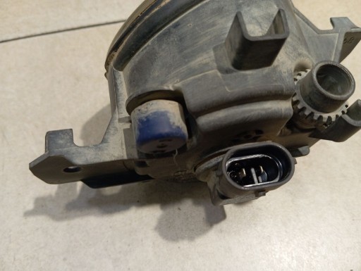 light fog light right OPEL MOVANO B LIFT 2.3CDTI 89210438