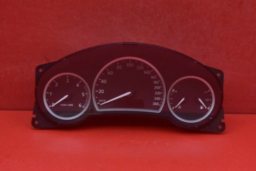 dials dials AUTOMAT EU 12761571AA SAAB 9-3 93 2 II 1.9 DID 150 KM 02-07
