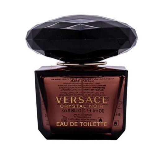 versace crystal noir