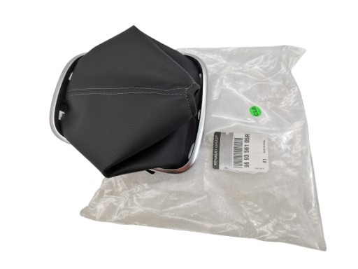 969356105R 13488977287 - RENAULT KADJAR сильфон важіль перемикання передач хром