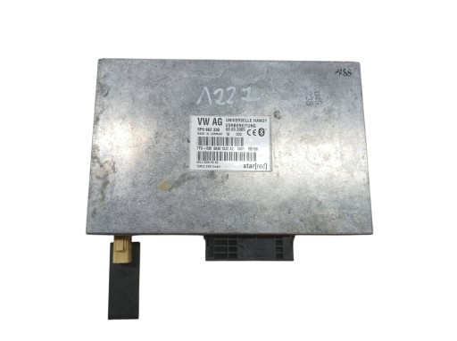 modulo BLUETOOTH 5P0862335 Seat Altea e (2004- )