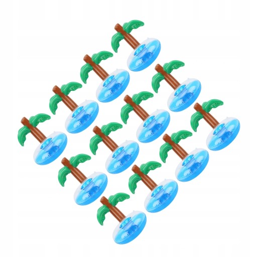 Різнокольорове відро для ванни