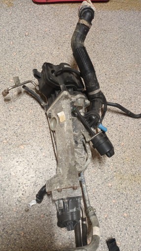 РЕЦИРКУЛЯРНАЯ РЕЦИРКУЛЯЦИЯ ВЫХЛОПНЫХ ГАЗОВ № 2 JEEP RENEGADE 2.0 D 2014-