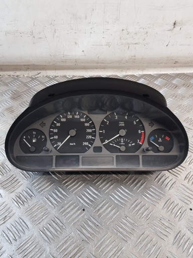 dials 8380144 BMW E46 1.9B 98R- EUROPA