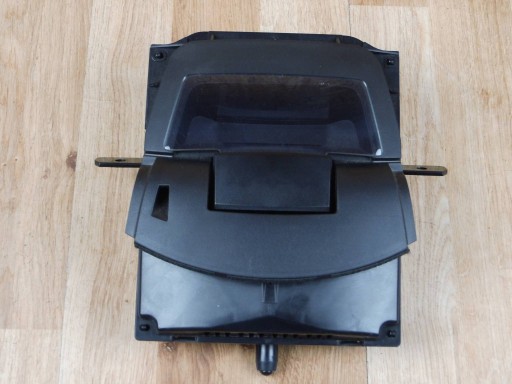 Mazda 3 III BM Bildschirm, rzutnik projektor HEAD UP HUD