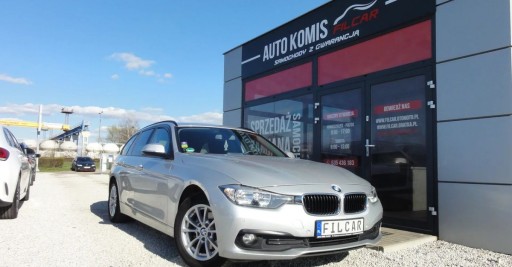 BMW Seria 3 F30-F31-F34 Touring Facelifting 2.0 318d 150KM 2016