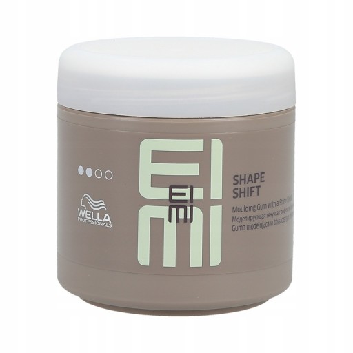 WELLA EIMI SHAPE SHIFT modelująca guma 150 ML