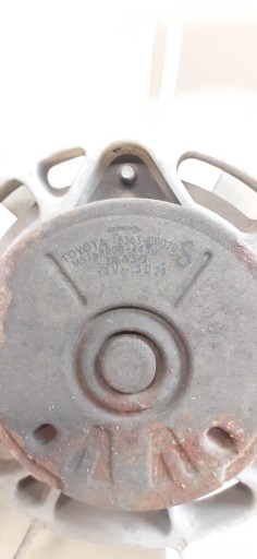 Kühlergebläse TOYOTA COROLLA E12 1.4 16V