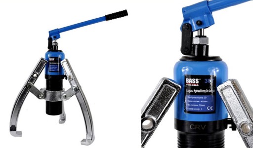 Гідравлічний знімач 30T 30 тонн 400mm підшипник бас