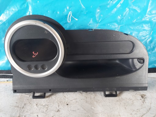 dials clock TWINGO II 1.2 B 8200725329