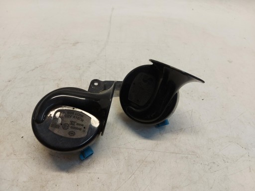 TESLA MODEL Y 2023r Klakson sygnal dzwiekowy komplet 1716494-00-A