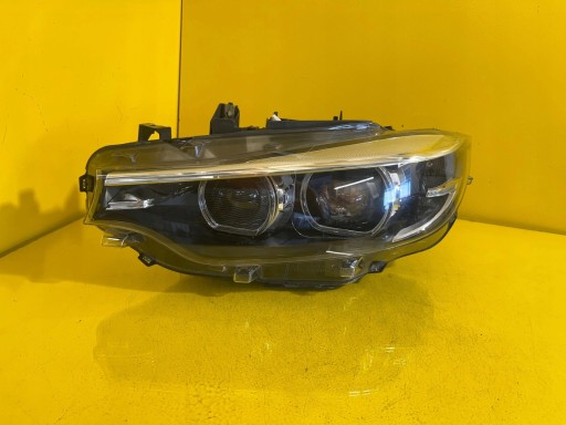 ФОНАРЬ ЛЕВЫЙ BMW 4 F32 F33 LIFT FULL LED 8738699-02