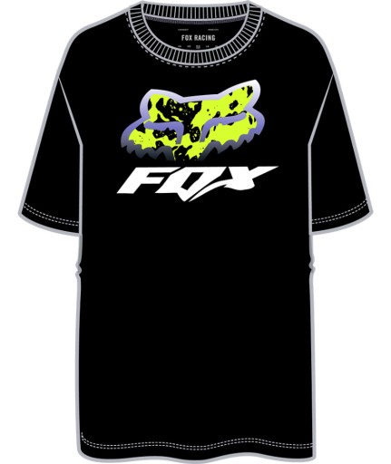 Dámske tričko Fox Morphic Ss Tee XS